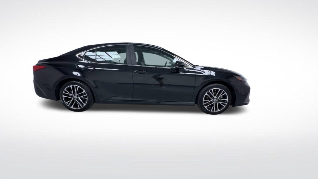 Certified 2026 Toyota Camry XLE AWD/4WD image 19