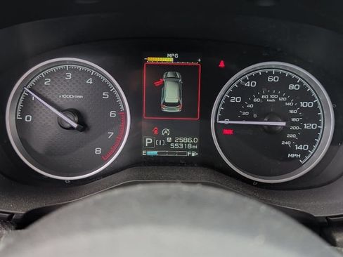 Used 2021 Subaru Forester Premium w/ Popular Package #1 AWD/4WD image 5