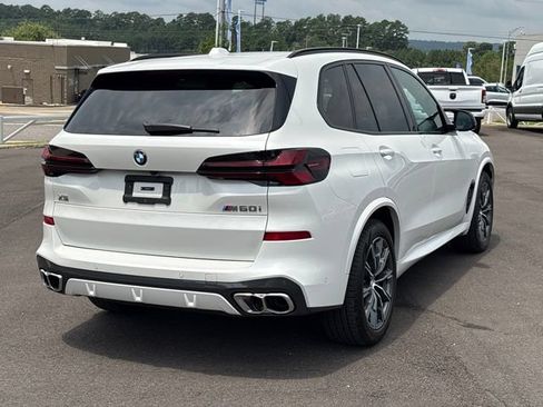 Used 2026 BMW X5 M60i w/ Executive Package AWD/4WD image 7
