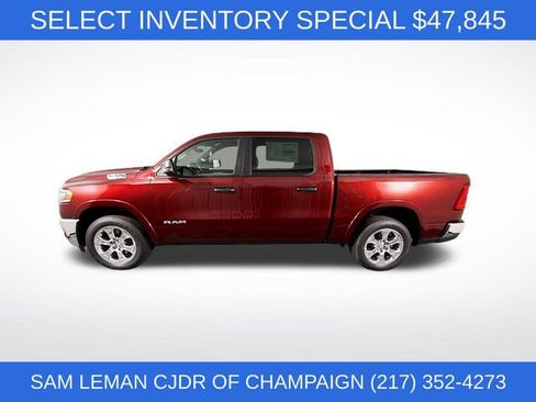 New 2026 RAM 1500 Big Horn AWD/4WD image 4