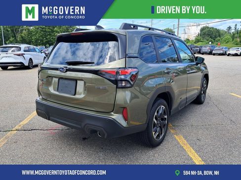 Used 2026 Subaru Forester Limited AWD/4WD image 3
