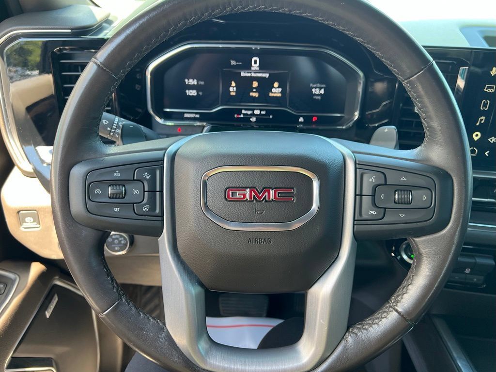 Used 2024 GMC Sierra 1500 SLT w/ SLT Convenience Package RWD image 15