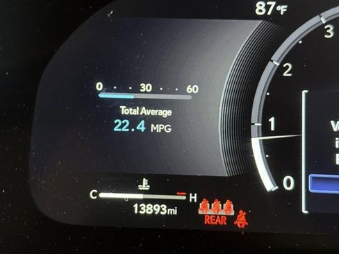Certified 2025 Lexus RX 350 Premium image 27