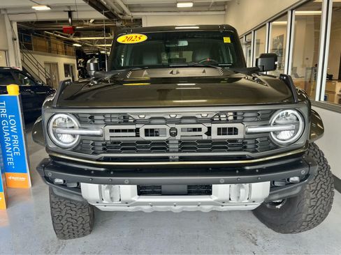 Used 2025 Ford Bronco Raptor AWD/4WD image 7
