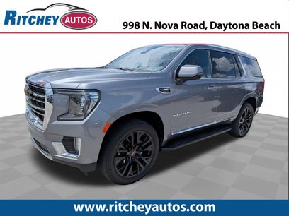 Used 2021 GMC Yukon SLT w/ SLT Luxury Package