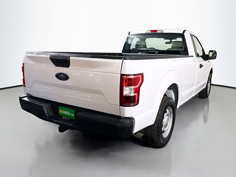 Used 2019 Ford F150 XL w/ Trailer Tow Package RWD image 10