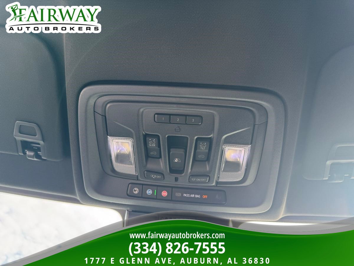 Used 2026 GMC Sierra 2500 AT4 w/ AT4 Premium Plus Package AWD/4WD image 25