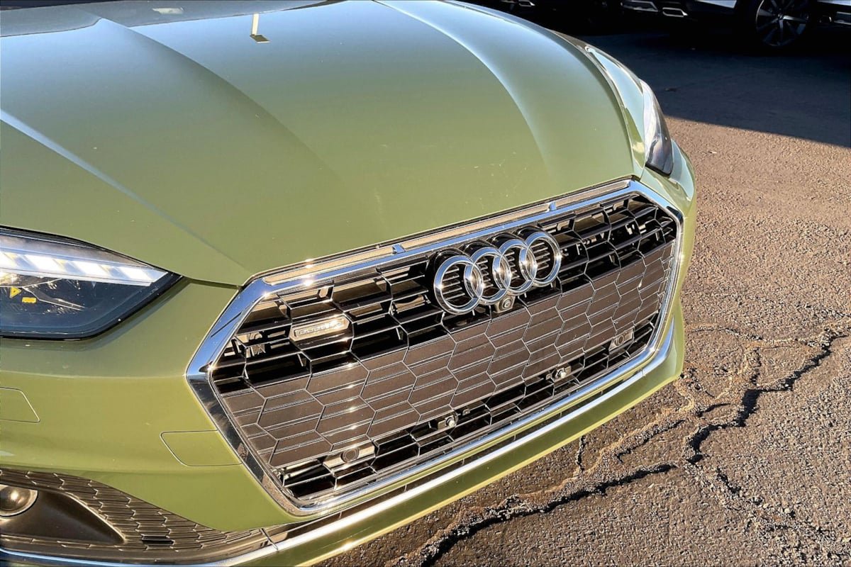 Used 2020 Audi A5 2.0T Prestige w/ Cold Weather Package AWD/4WD image 4