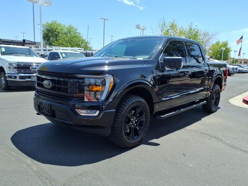 Certified 2023 Ford F150 XLT w/ Equipment Group 302A High AWD/4WD image 8