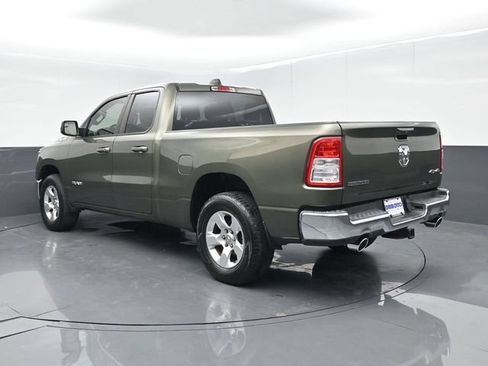 Used 2021 RAM 1500 Big Horn AWD/4WD image 6