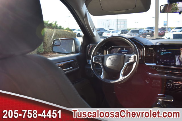 Certified 2025 Chevrolet Silverado 1500 RST AWD/4WD image 26