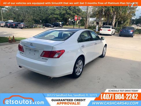 Used 2007 Lexus ES 350 image 5