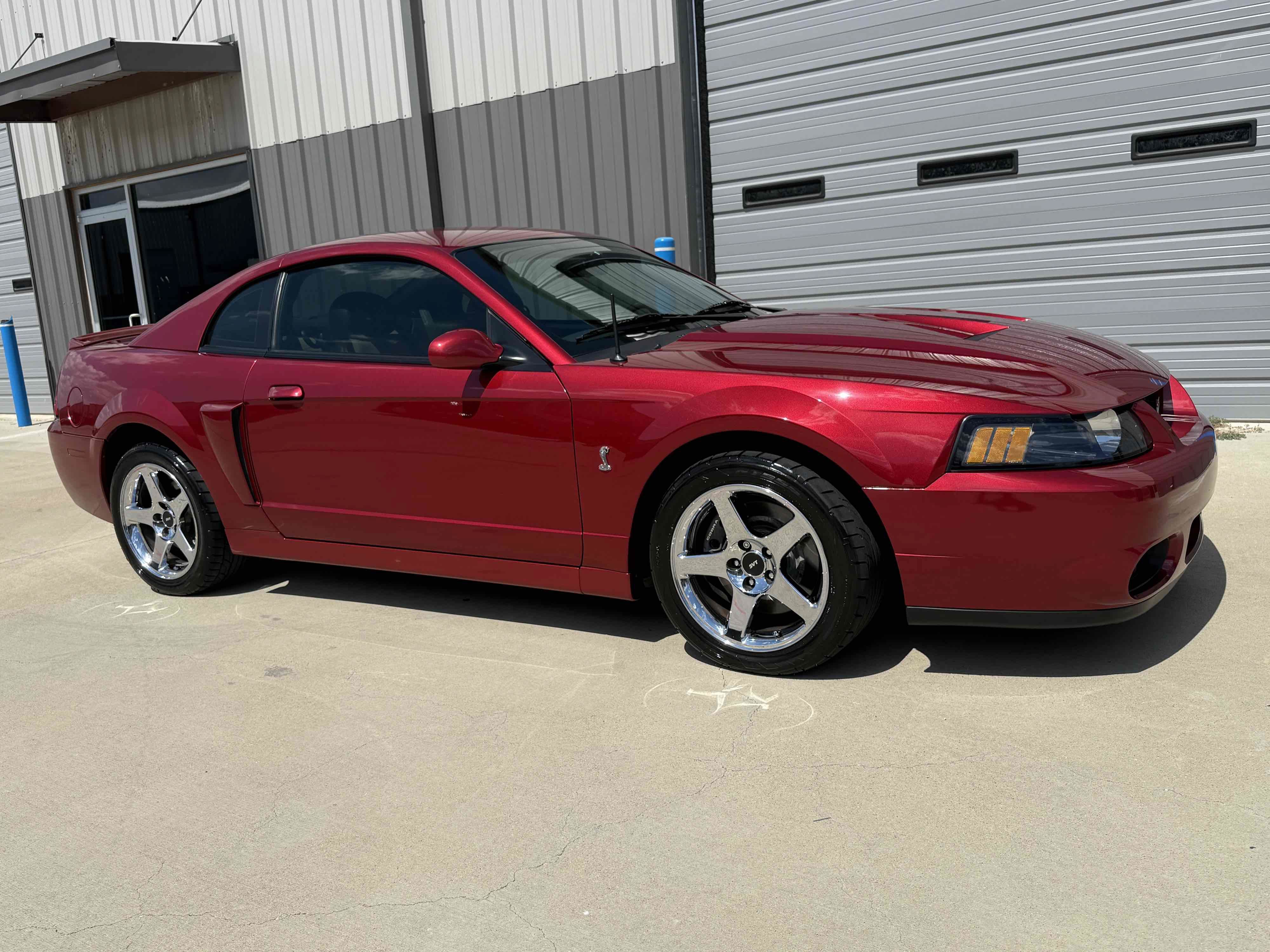 Used 2003 Ford Mustang Cobra RWD image 37