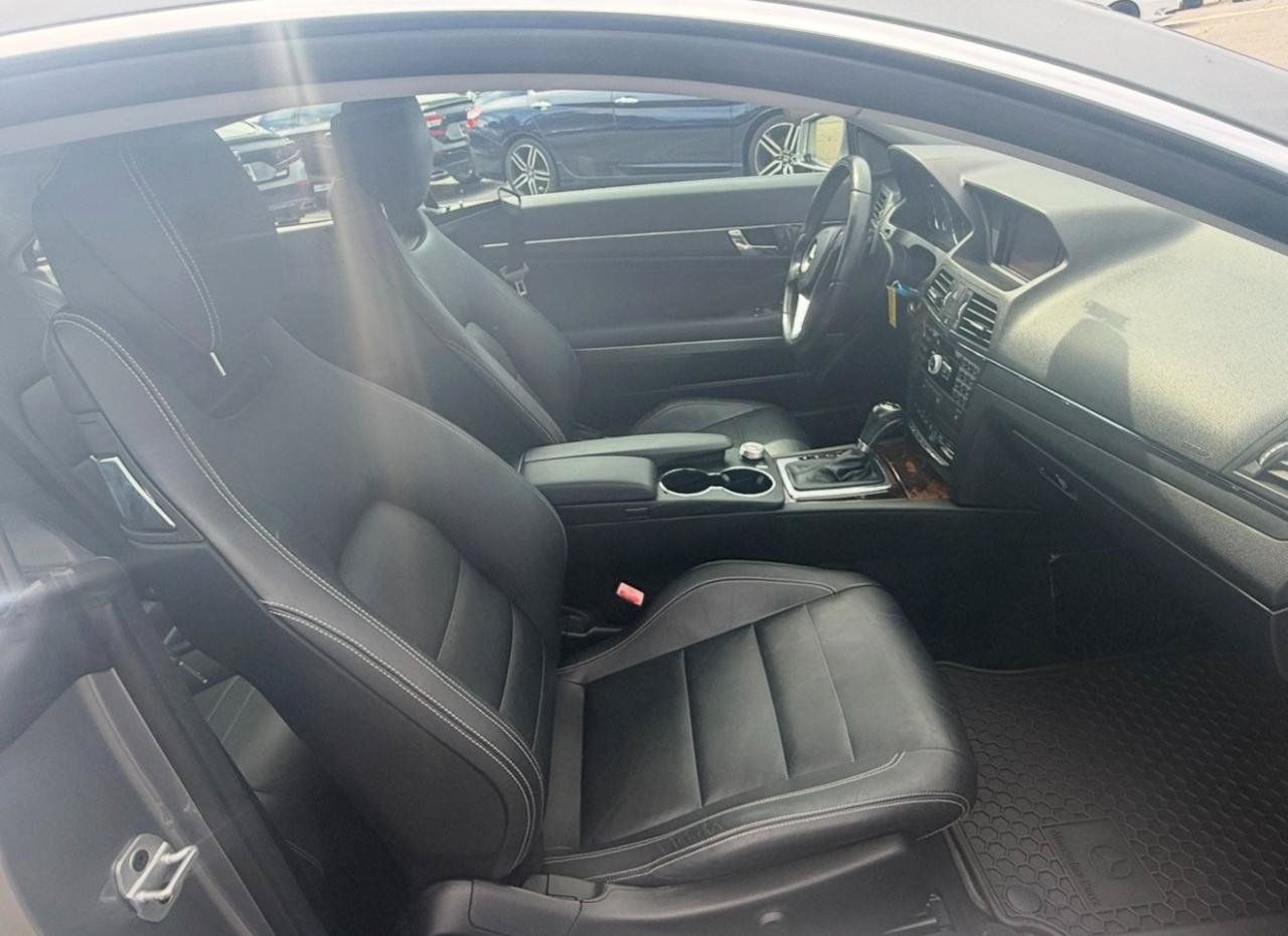 Used 2012 Mercedes-Benz E 550 Coupe image 20