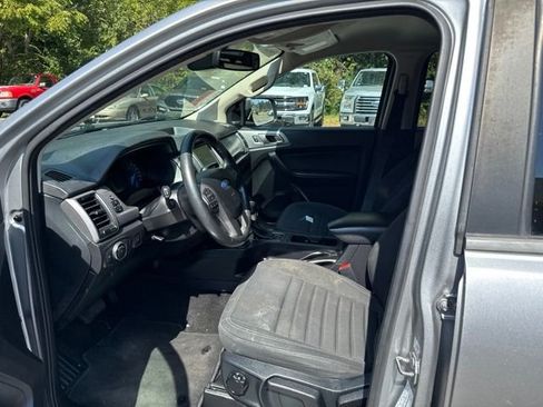 Used 2020 Ford Ranger XLT w/ Equipment Group 301A Mid AWD/4WD image 16