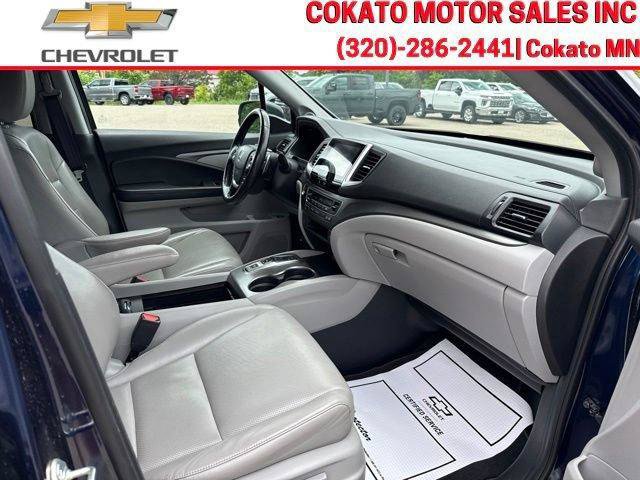 Used 2020 Honda Ridgeline RTL image 15
