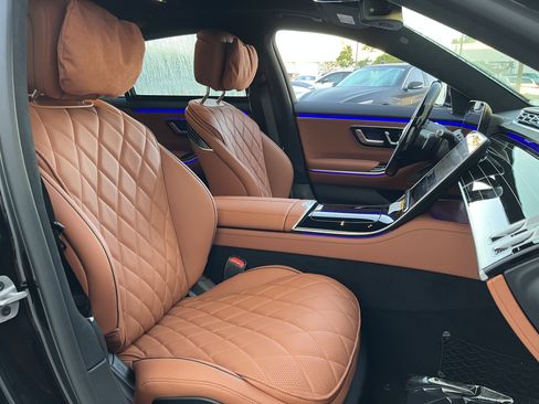 New 2026 Mercedes-Benz S 580 S 580 image 22