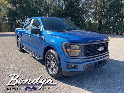 Used 2025 Ford F150 STX w/ Equipment Group 200A image 2