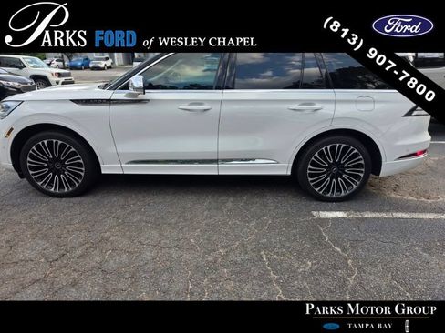 Used 2020 Lincoln Aviator Black Label w/ Dynamic Handling Package AWD/4WD image 5