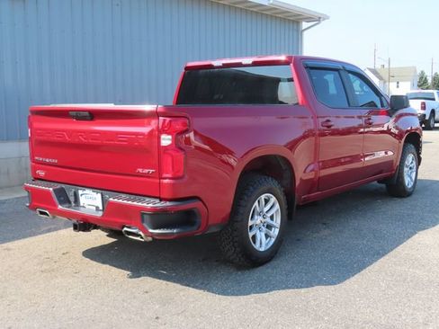 Used 2020 Chevrolet Silverado 1500 RST w/ All-Star Edition AWD/4WD image 3