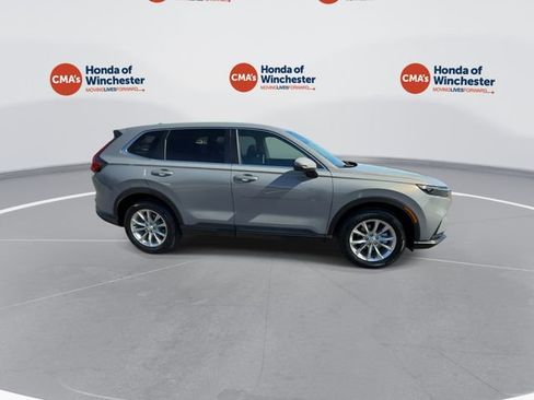 Used 2024 Honda CR-V EX image 11