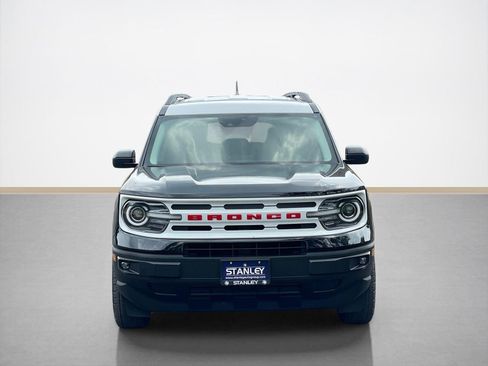 Used 2024 Ford Bronco Sport Heritage w/ Heritage Convenience Package AWD/4WD image 2