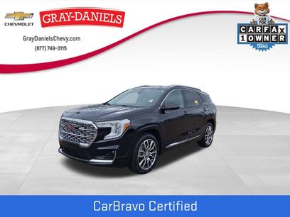 Certified 2022 GMC Terrain Denali