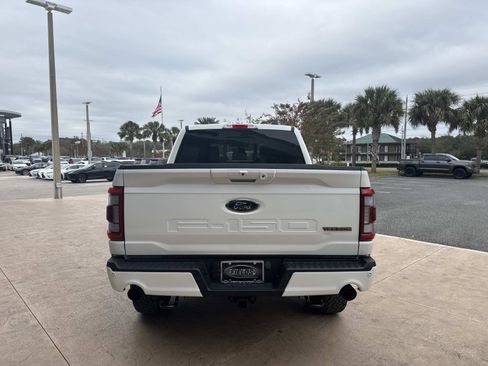 Used 2023 Ford F150 Tremor w/ Equipment Group 402A High image 4