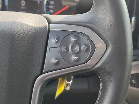 Used 2018 Chevrolet Silverado 1500 LTZ AWD/4WD image 27