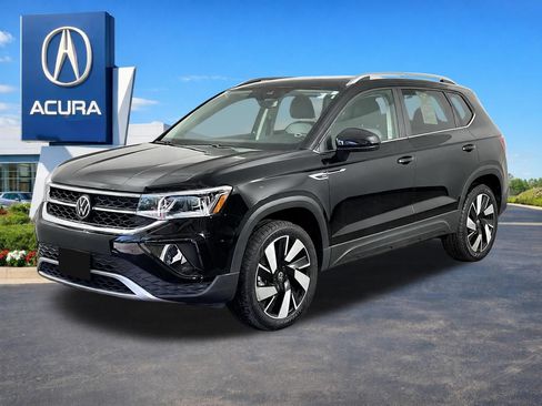 Used 2023 Volkswagen Taos SEL AWD/4WD image 12