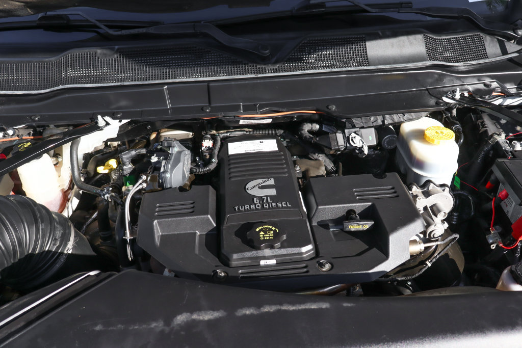 Used 2021 RAM 2500 Laramie w/ Safety Group AWD/4WD image 13