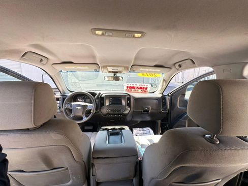 Used 2015 Chevrolet Silverado 1500 W/T image 12