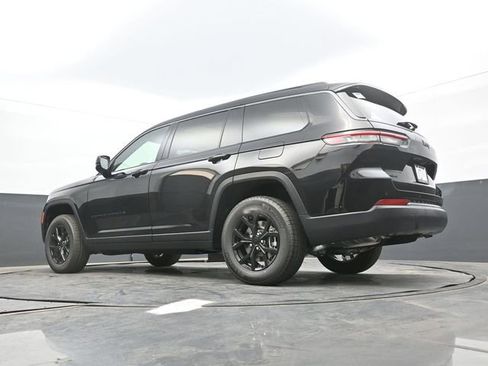 New 2026 Jeep Grand Cherokee L 4WD image 56