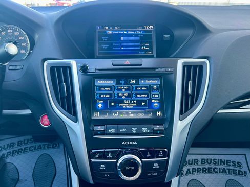 Used 2015 Acura TLX w/ Technology Package image 22