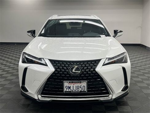 Certified 2024 Lexus UX 250h FWD image 34