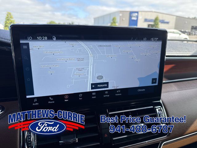 Used 2024 Lincoln Navigator L Reserve AWD/4WD image 19