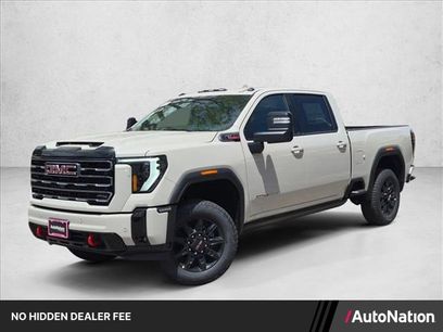 New 2026 GMC Sierra 2500 AT4 w/ AT4 Premium Plus Package
