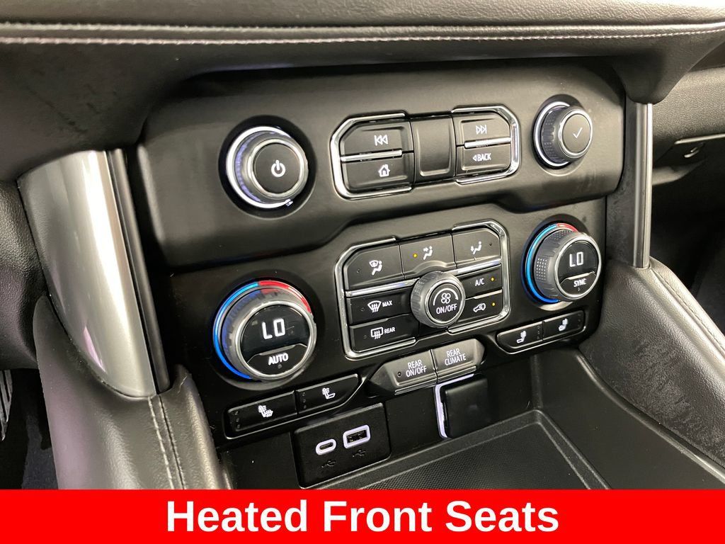 Certified 2023 Chevrolet Tahoe LT AWD/4WD image 11