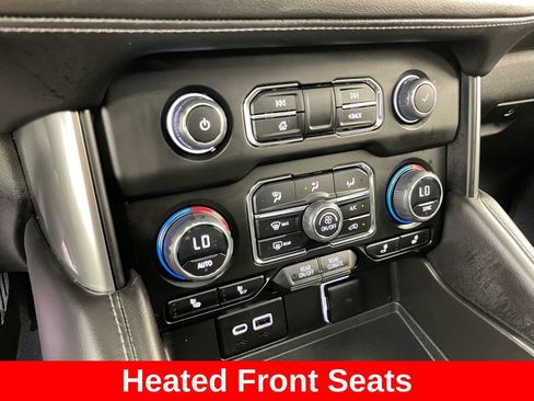 Certified 2023 Chevrolet Tahoe LT AWD/4WD image 11