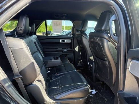 Used 2020 Ford Explorer Limited AWD/4WD image 21