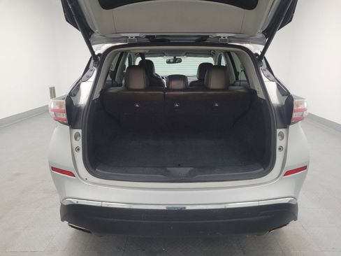 Used 2015 Nissan Murano SL image 29