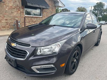 Used 2016 Chevrolet Cruze LT