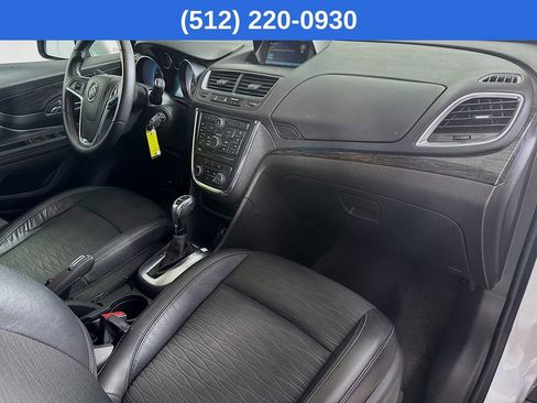 Used 2016 Buick Encore AWD image 33