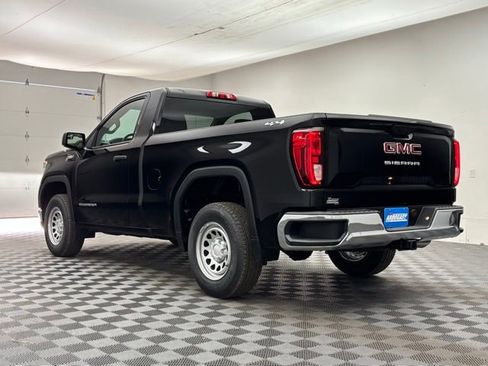 New 2026 GMC Sierra 1500 Pro w/ Pro Value Package AWD/4WD image 9