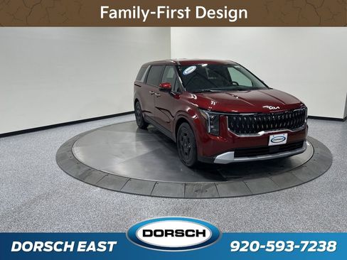 New 2026 Kia Carnival image 3