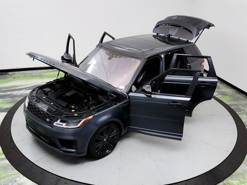 Used 2020 Land Rover Range Rover Sport Autobiography AWD/4WD image 36