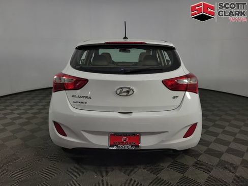 Used 2016 Hyundai Elantra GT FWD image 7