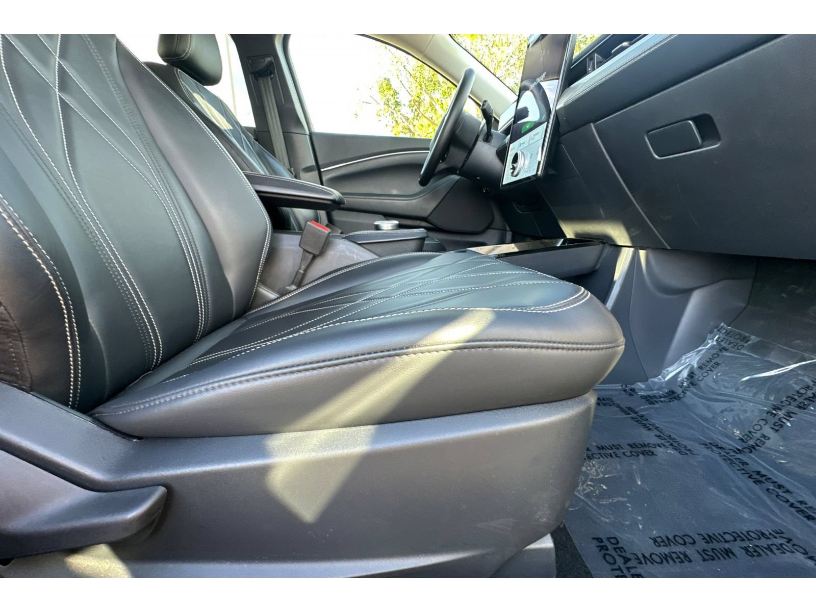 Used 2023 Ford Mustang Mach-E Select w/ Comfort Package Lite RWD image 23