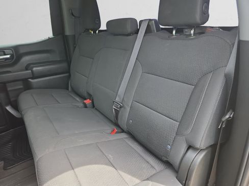 Used 2023 Chevrolet Silverado 1500 W/T w/ WT Value Package AWD/4WD image 15