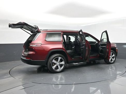 Used 2022 Jeep Grand Cherokee L Limited AWD/4WD image 68
